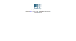 Desktop Screenshot of datapay3.com